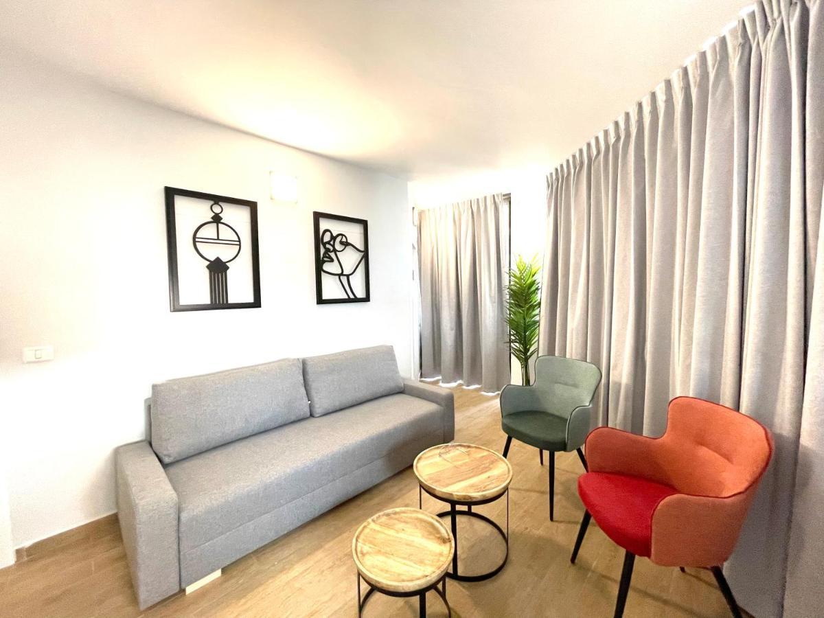 Seaviewtlv Lägenhet Tel Aviv Exteriör bild