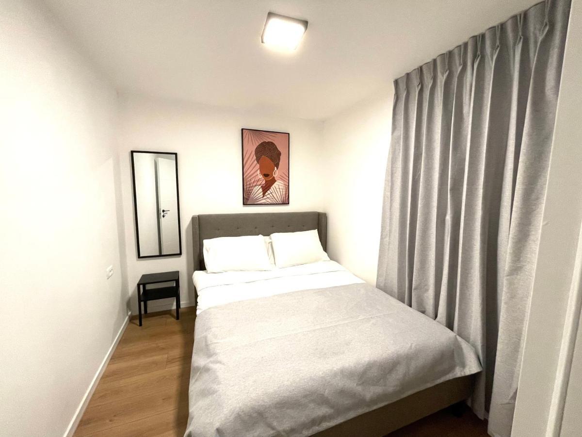 Seaviewtlv Lägenhet Tel Aviv Exteriör bild