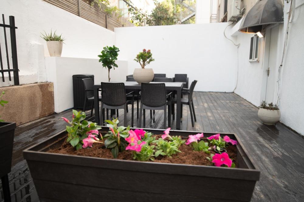 Seaviewtlv Lägenhet Tel Aviv Exteriör bild