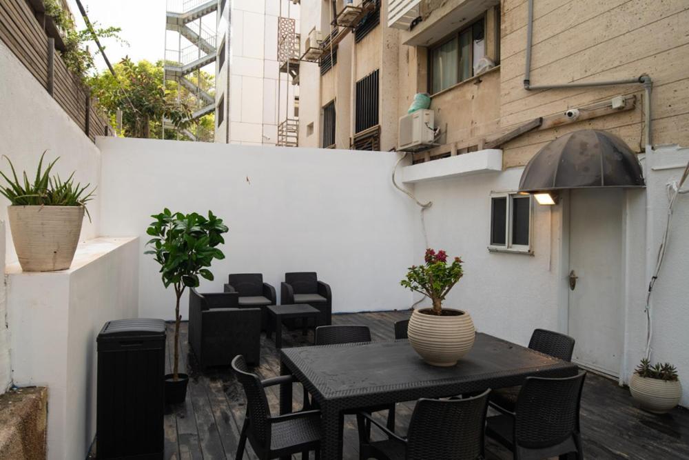 Seaviewtlv Lägenhet Tel Aviv Exteriör bild