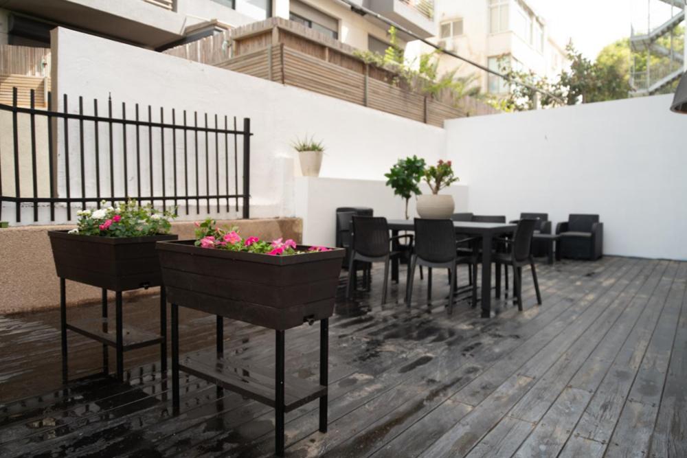Seaviewtlv Lägenhet Tel Aviv Exteriör bild