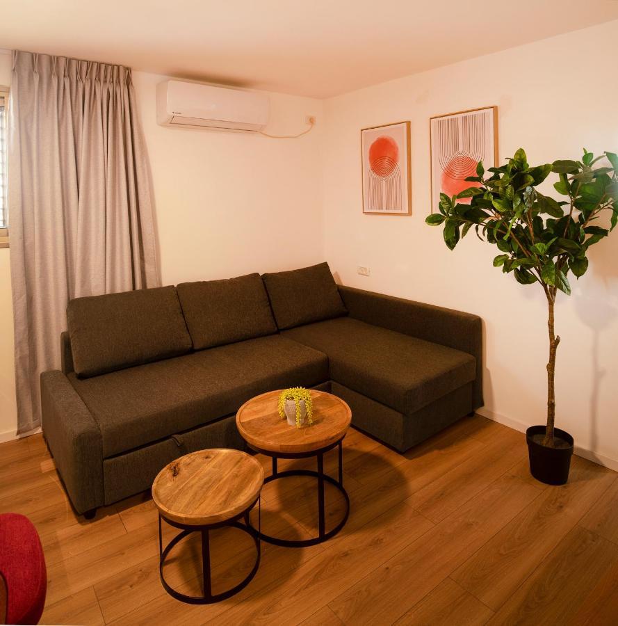Seaviewtlv Lägenhet Tel Aviv Exteriör bild