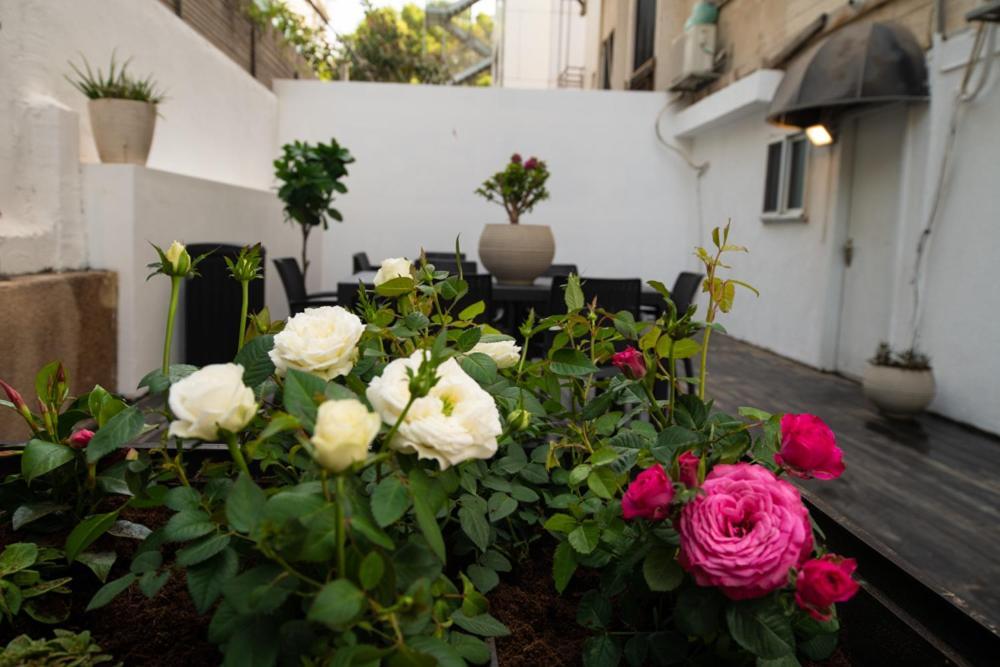 Seaviewtlv Lägenhet Tel Aviv Exteriör bild