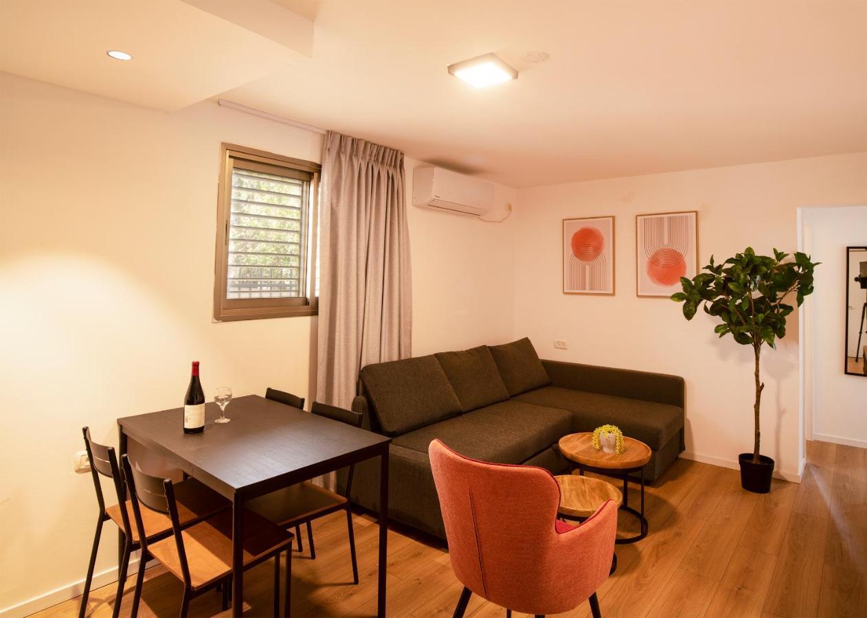 Seaviewtlv Lägenhet Tel Aviv Exteriör bild