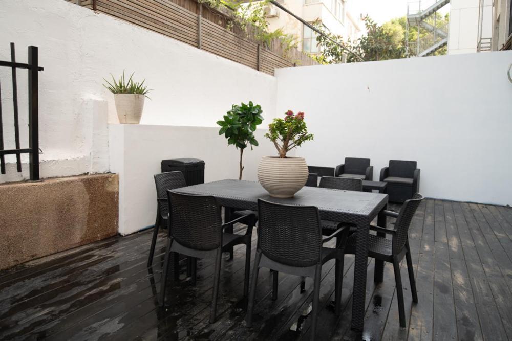 Seaviewtlv Lägenhet Tel Aviv Exteriör bild
