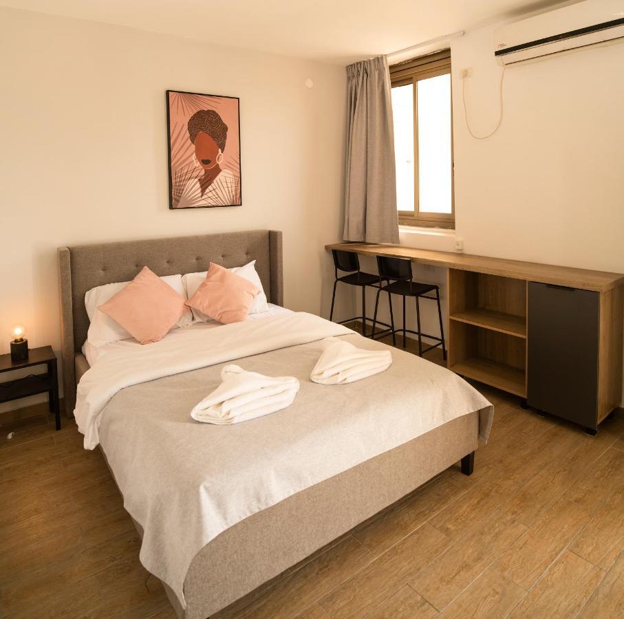 Seaviewtlv Lägenhet Tel Aviv Exteriör bild