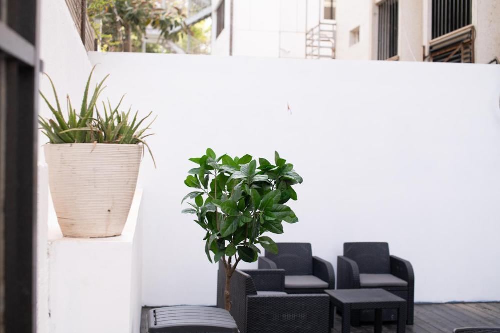 Seaviewtlv Lägenhet Tel Aviv Exteriör bild