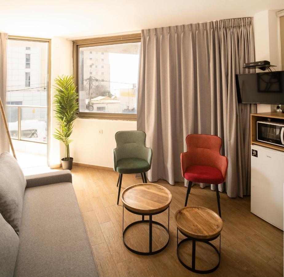 Seaviewtlv Lägenhet Tel Aviv Exteriör bild